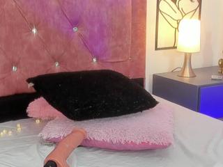 Violetta Ficher — Flirt4free recorded stream image, 06.05.2025 01:30