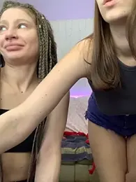 HotCaramellsTV — Stripchat recorded stream image, 06.05.2025 07:50