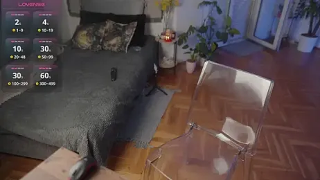 inked-vvitch — Stripchat recorded stream image, 06.05.2025 09:50