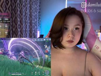 damilui — Bongacams recorded stream image, 07.02.2025 15:40