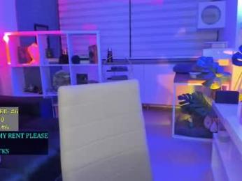 lonelly_lolly98 — Chaturbate recorded stream image, 08.05.2025 02:40