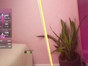 THE_BLACKcat — Bongacams recorded stream image, 08.05.2025 19:50