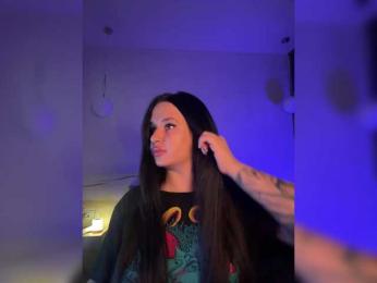 Vilgelmina — Bongacams recorded stream screenshot (08 May 2025)