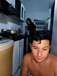 kingofqueenxxx — Stripchat recorded stream image, 09.05.2025 00:20