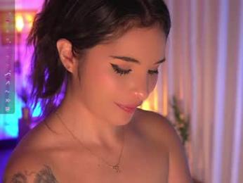 lau__1 — Chaturbate recorded stream screenshot (08 May 2025)