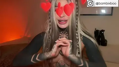 bambixboo — Stripchat recorded stream screenshot (07 Feb 2025)