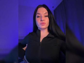 Vilgelmina — Bongacams recorded stream screenshot (07 Feb 2025)