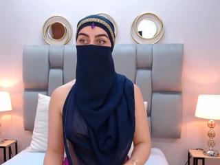 Aliah Manzur — Flirt4free recorded stream image, 09.05.2025 16:30