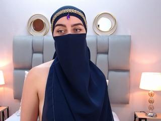 Aliah Manzur — Flirt4free recorded stream image, 09.05.2025 16:30