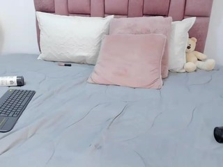 auroradurand — Camsoda recorded stream screenshot (09 May 2025)