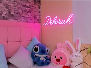 Deborah M — Flirt4free recorded stream image, 09.05.2025 15:40