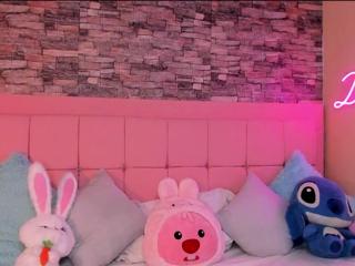 Deborah M — Flirt4free recorded stream image, 09.05.2025 15:40