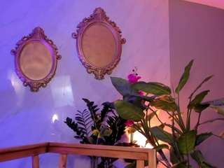 meganwest — Camsoda recorded stream screenshot (09 May 2025)