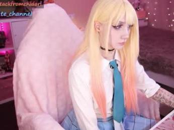 yourcutewaifu — Chaturbate recorded stream image, 09.05.2025 23:40