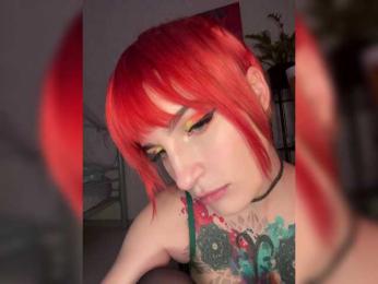 STARGAZZZM — Bongacams recorded stream image, 08.02.2025 00:50