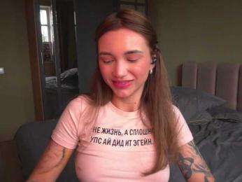 TeonaRose — Bongacams recorded stream image, 10.05.2025 05:40