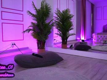 VanesaSimon — Bongacams recorded stream screenshot (10 May 2025)