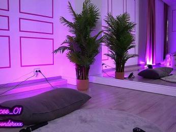 VanesaSimon — Bongacams recorded stream screenshot (10 May 2025)