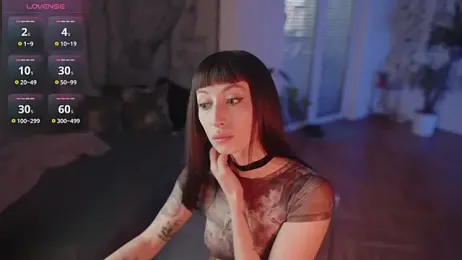 inked-vvitch — Stripchat recorded stream image, 10.05.2025 11:10