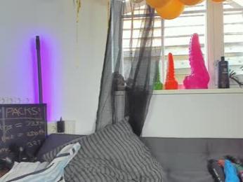 siswet19 — Chaturbate recorded stream screenshot (10 May 2025)