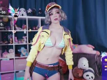 madnessalise — Chaturbate recorded stream image, 10.05.2025 14:50