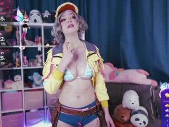 madnessalise — Chaturbate recorded stream image, 10.05.2025 14:50