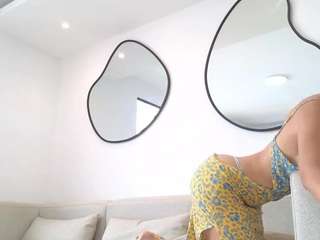 azaleiia — Camsoda recorded stream image, 10.05.2025 18:40