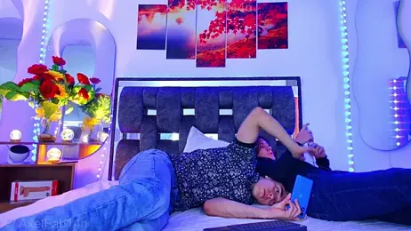 Alex_and_Fabian — Stripchat recorded stream screenshot (10 May 2025)