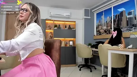 Franshesca_HotxxX — Stripchat recorded stream image, 10.05.2025 21:10