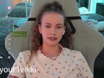 VikkiExtraCheese — Bongacams recorded stream image, 10.05.2025 19:20