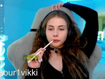 VikkiExtraCheese — Bongacams recorded stream image, 07.02.2025 15:30