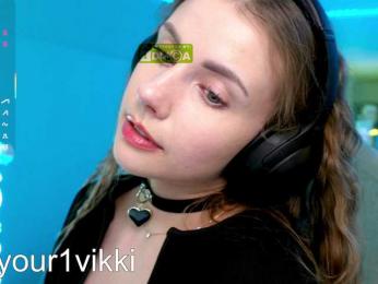 VikkiExtraCheese — Bongacams recorded stream image, 07.02.2025 15:30