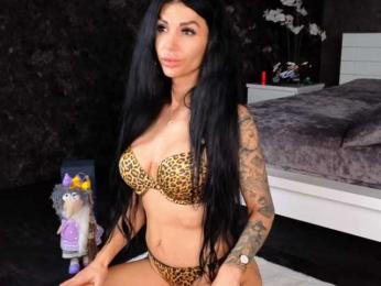 -BABAYAGA- — Bongacams recorded stream image, 10.05.2025 19:10