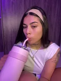 Sarasanders_4 — Stripchat recorded stream image, 10.05.2025 22:50