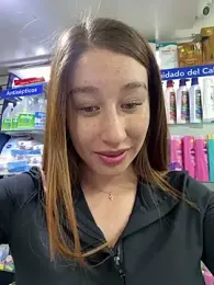 roouse — Stripchat recorded stream screenshot (10 May 2025)