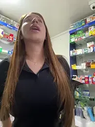 roouse — Stripchat recorded stream screenshot (10 May 2025)