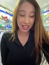 roouse — Stripchat recorded stream screenshot (10 May 2025)