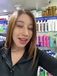 roouse — Stripchat recorded stream screenshot (10 May 2025)