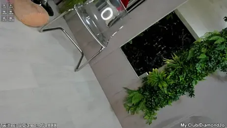 DiamondJo_ — Stripchat recorded stream screenshot (07 Feb 2025)