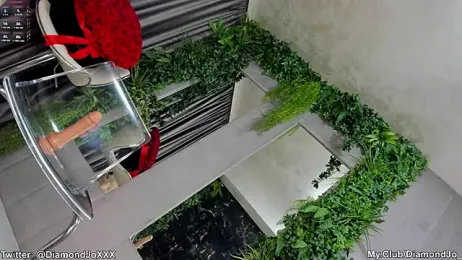 DiamondJo_ — Stripchat recorded stream screenshot (07 Feb 2025)