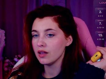 HoneyCherry — Bongacams recorded stream image, 11.05.2025 15:10