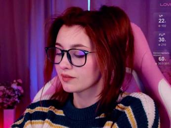 HoneyCherry — Bongacams recorded stream image, 11.05.2025 15:10