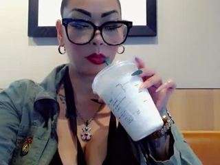 808sweets — Camsoda recorded stream screenshot (11 May 2025)