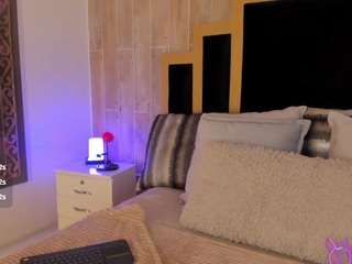 taammmy — Camsoda recorded stream image, 11.05.2025 19:40