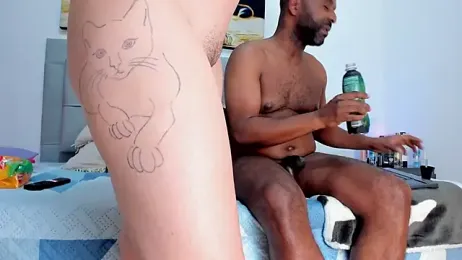 Idaly_Johnson — Stripchat recorded stream image, 08.02.2025 02:50