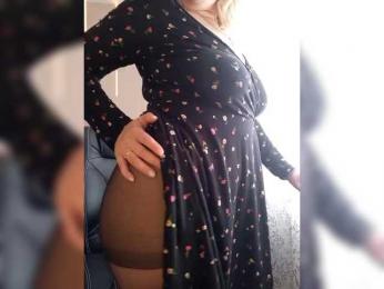 Tanysha-1 — Bongacams recorded stream image, 12.05.2025 04:20