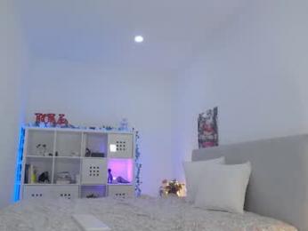 angel_danm_milf — Chaturbate recorded stream screenshot (12 May 2025)