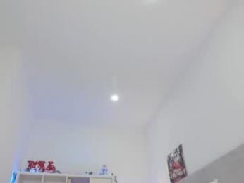 angel_danm_milf — Chaturbate recorded stream screenshot (12 May 2025)