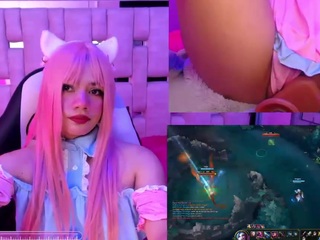 lilapop4 — Camsoda recorded stream image, 12.05.2025 13:10
