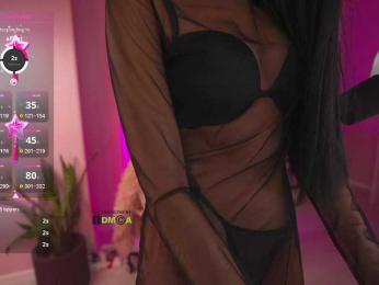 THE_BLACKcat — Bongacams recorded stream image, 12.05.2025 19:50